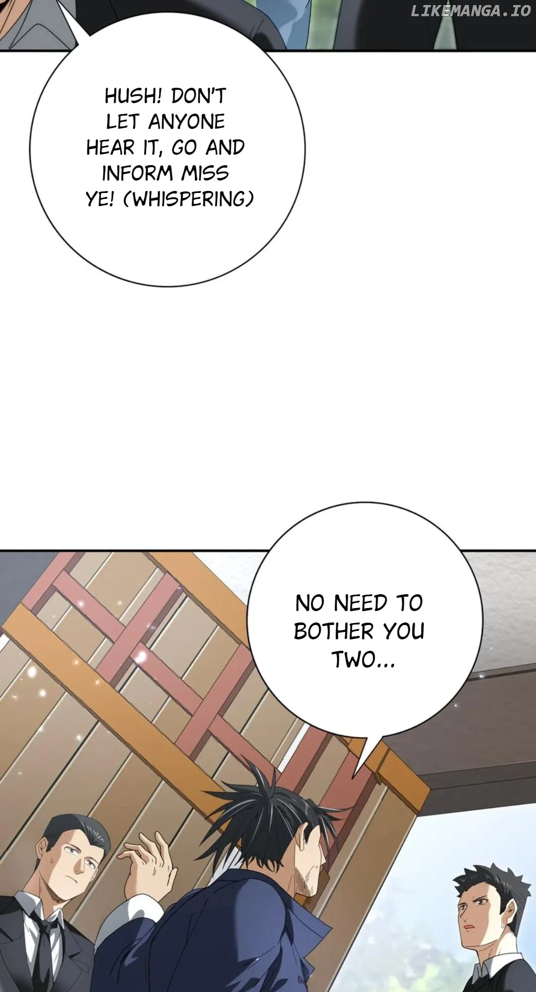 WORTHLESS PROFESSION: DRAGON TAMER Chapter 128 32